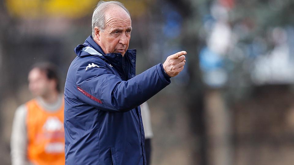 Giampiero Ventura - INDOSPORT